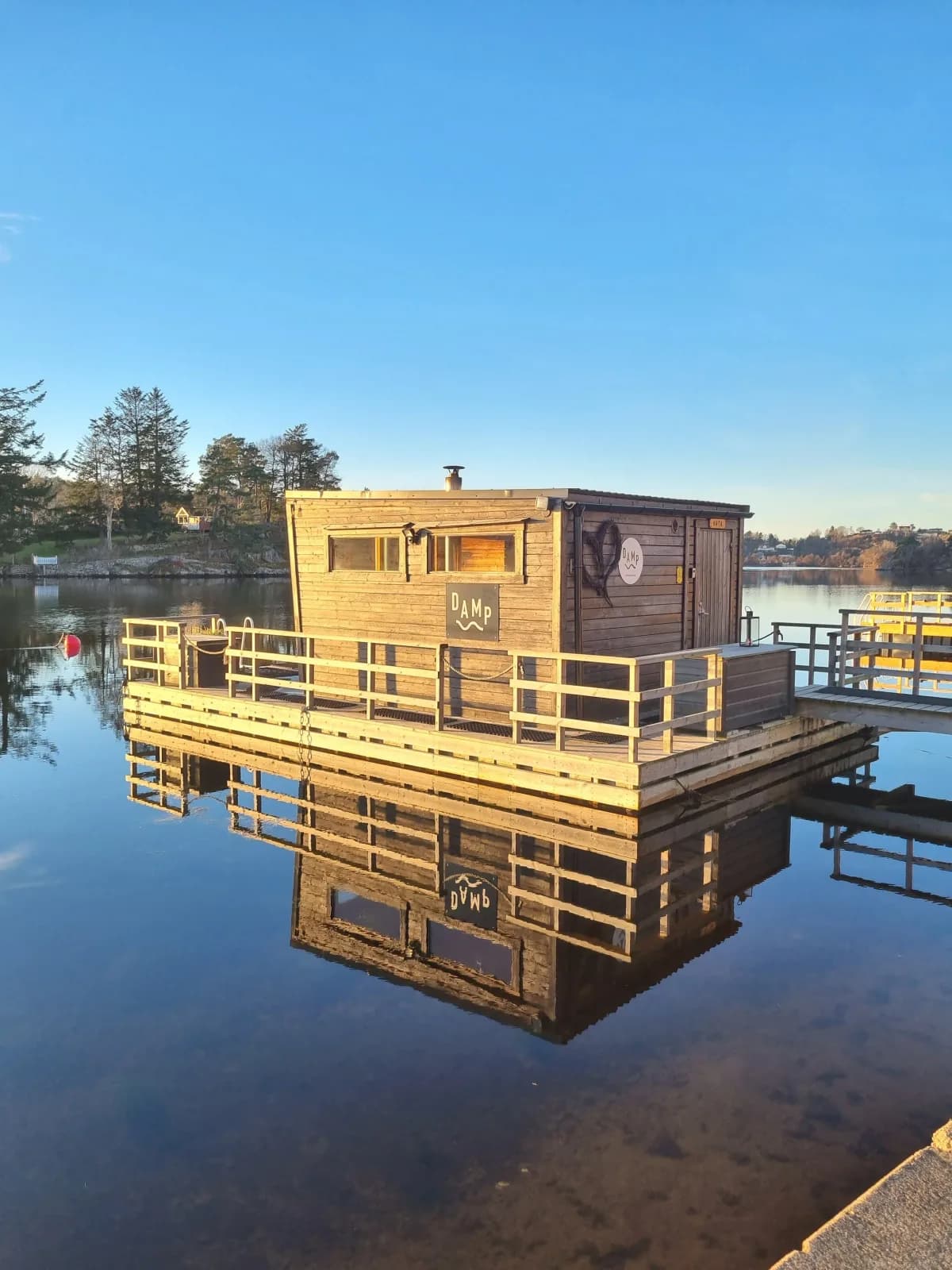 Damp Kata – Arendal
