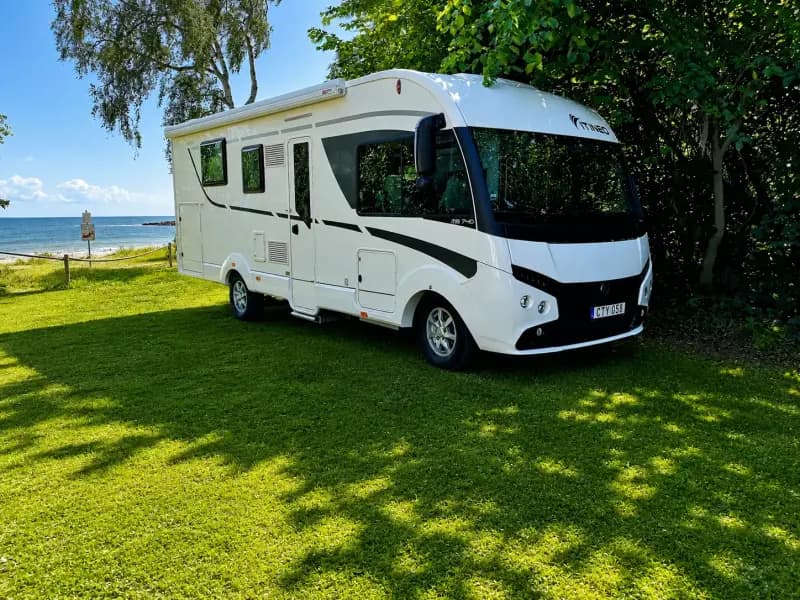 Vivianns Fiat Husbil