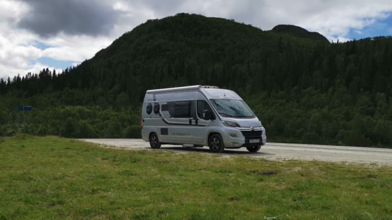 Kajs Citroën Husbil
