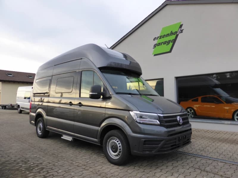 VW Campingbus von Luca