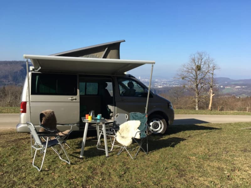 VW Campingbus von Jakob