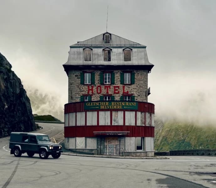 Land Rover Sonstiges Fahrzeug von Johannes – Zurich