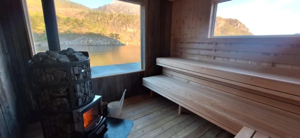 Rybad – Vikedal