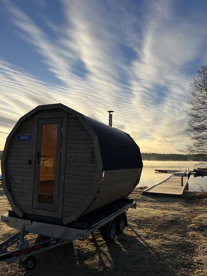 Saunaholics – Gothenburg
