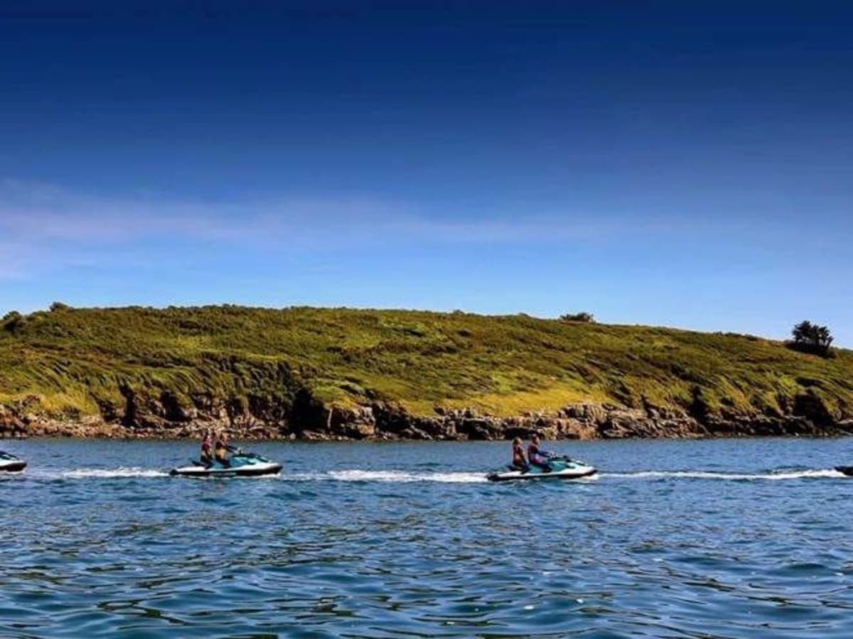 1-hour Jet-ski trip in Arzon (56) – Arzon