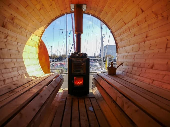 Aarhus Sauna & Vildmarksbad Oase – Aarhus