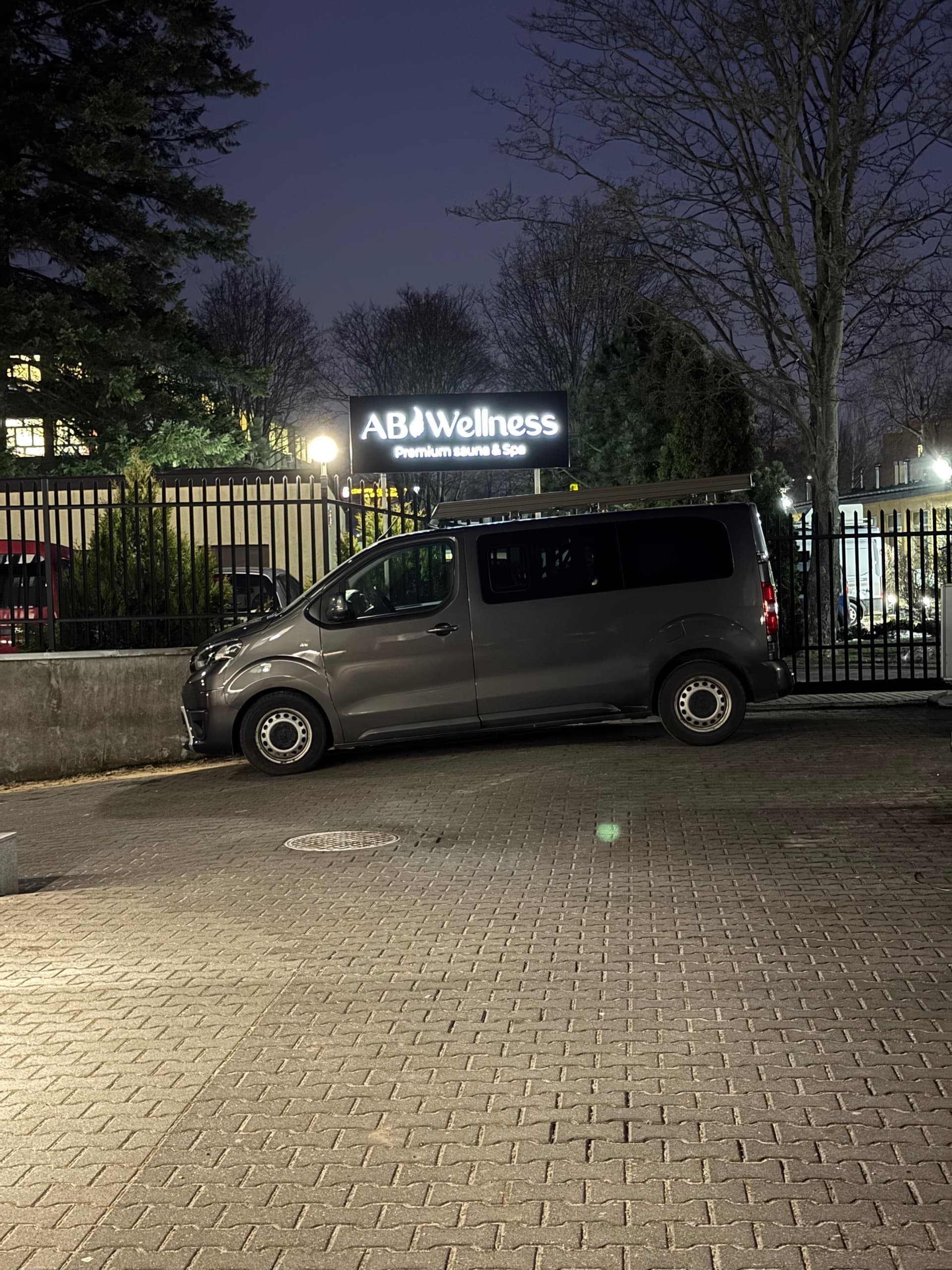 AB Wellness – Warszawa
