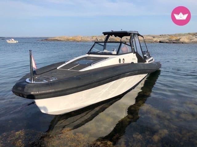 Agapi 950 Twin – Göteborg