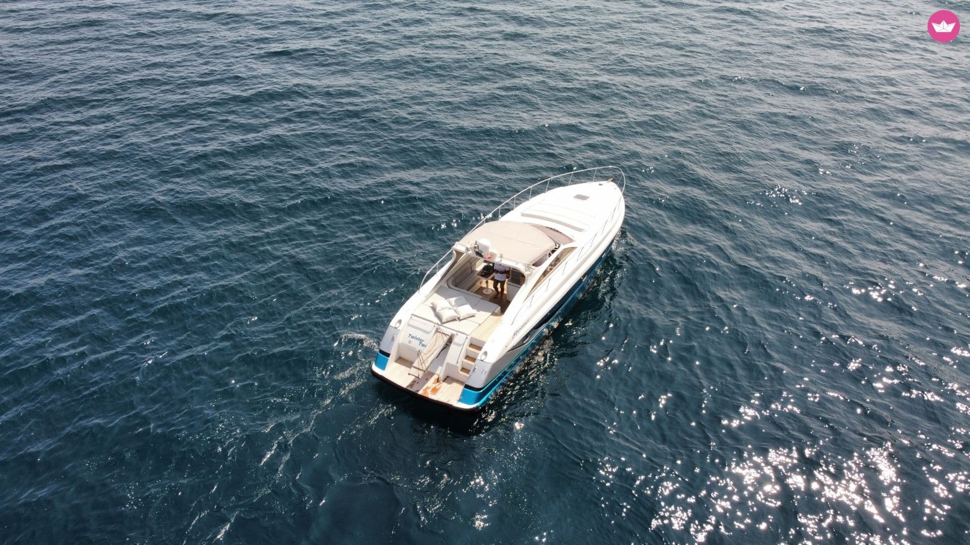 Alfamarine 47 – Amalfi