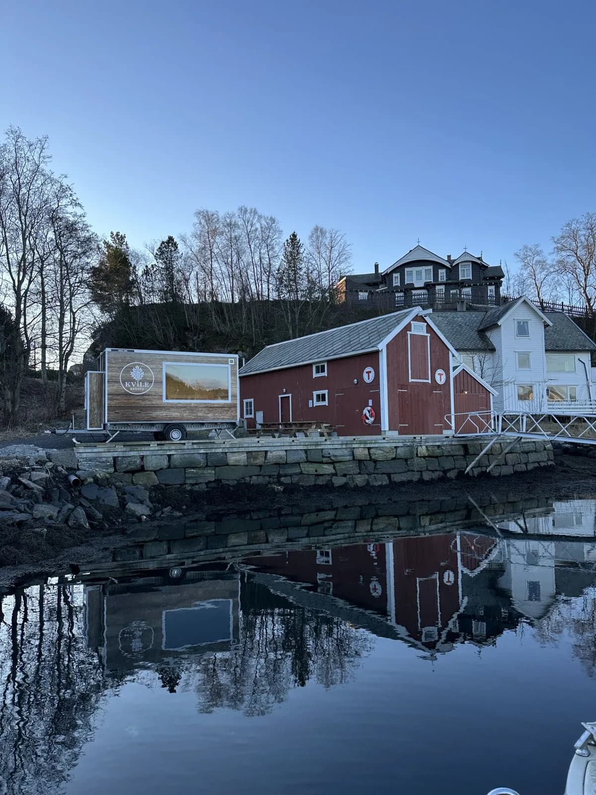 Allmenningen Bybad Sauna – Haugesund