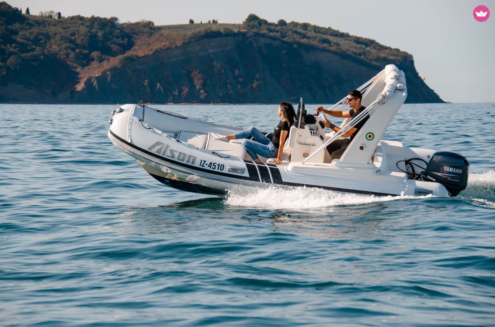 Alson 510 – Izola