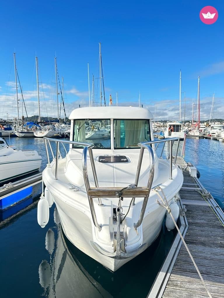 Altair 7.5 – A CoruñA