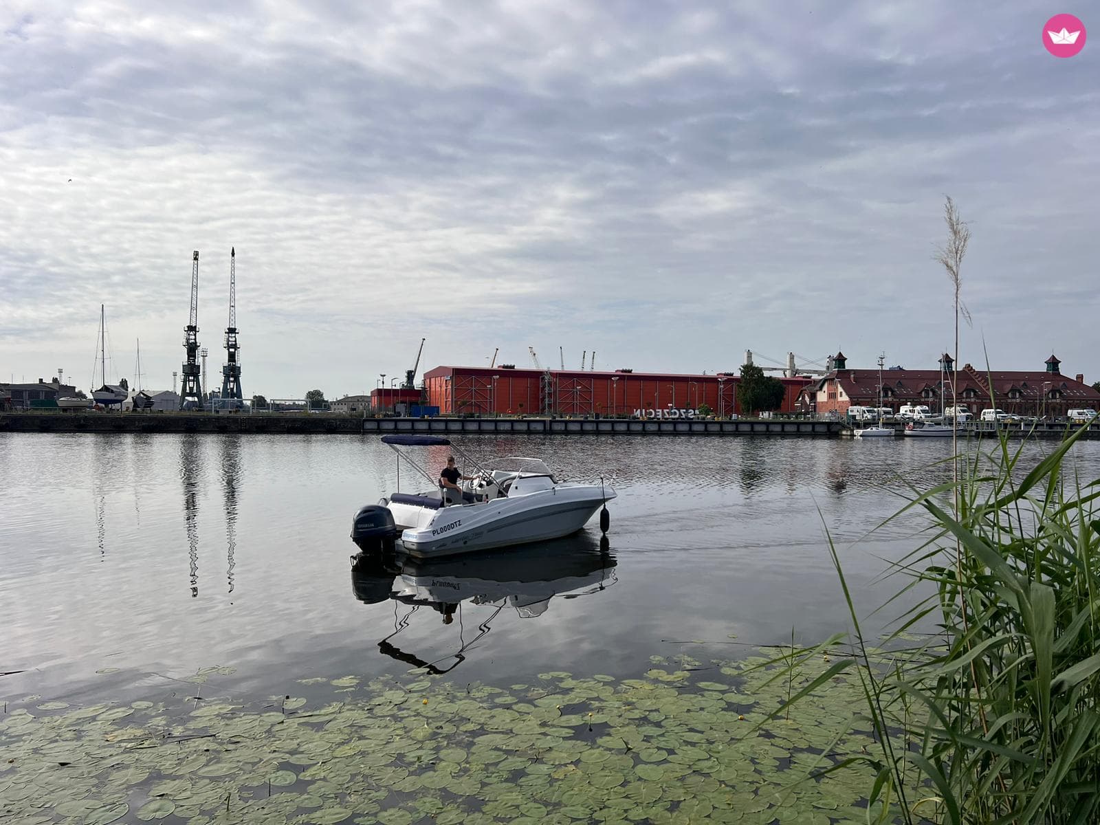 AM Yacht QX 620 – Stepnica
