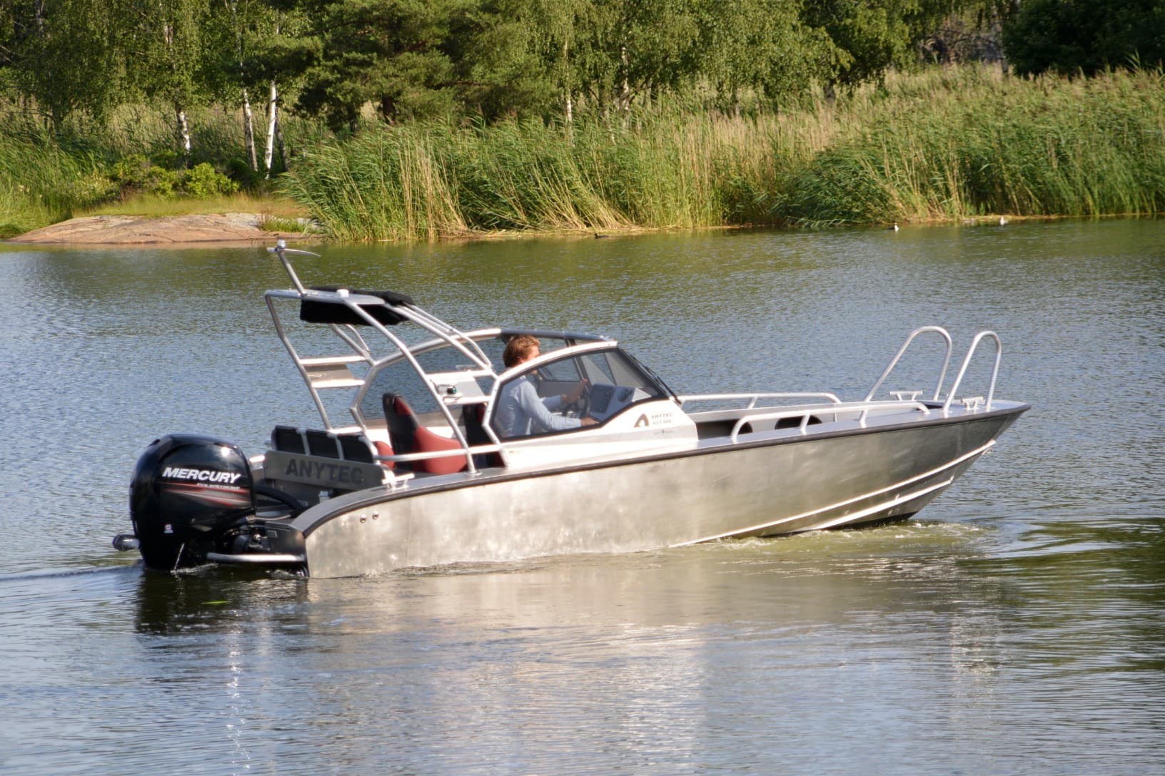 Anytec 622 SPD – Gustavsberg