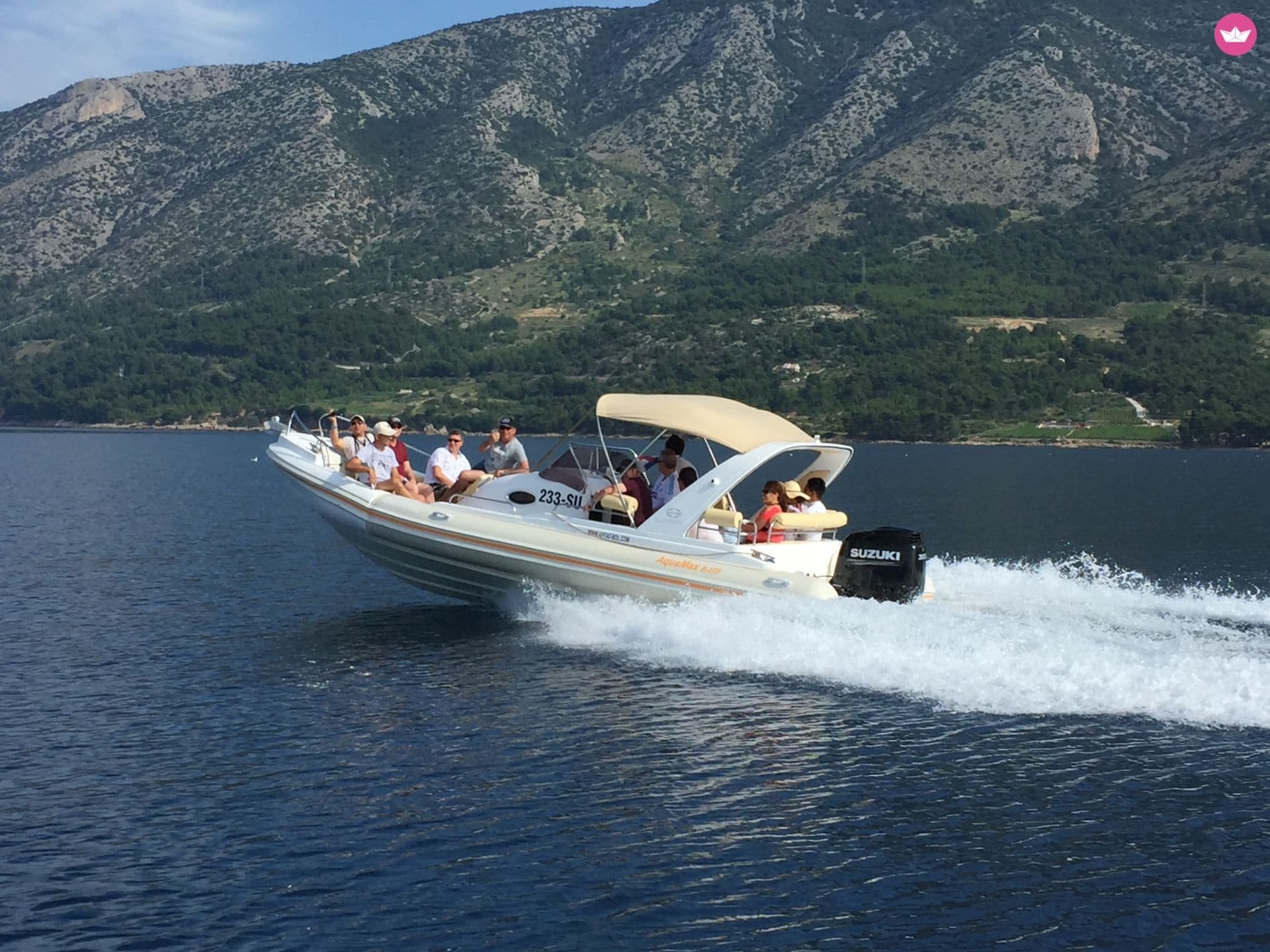 Aqua Max B27 offshore – Bol