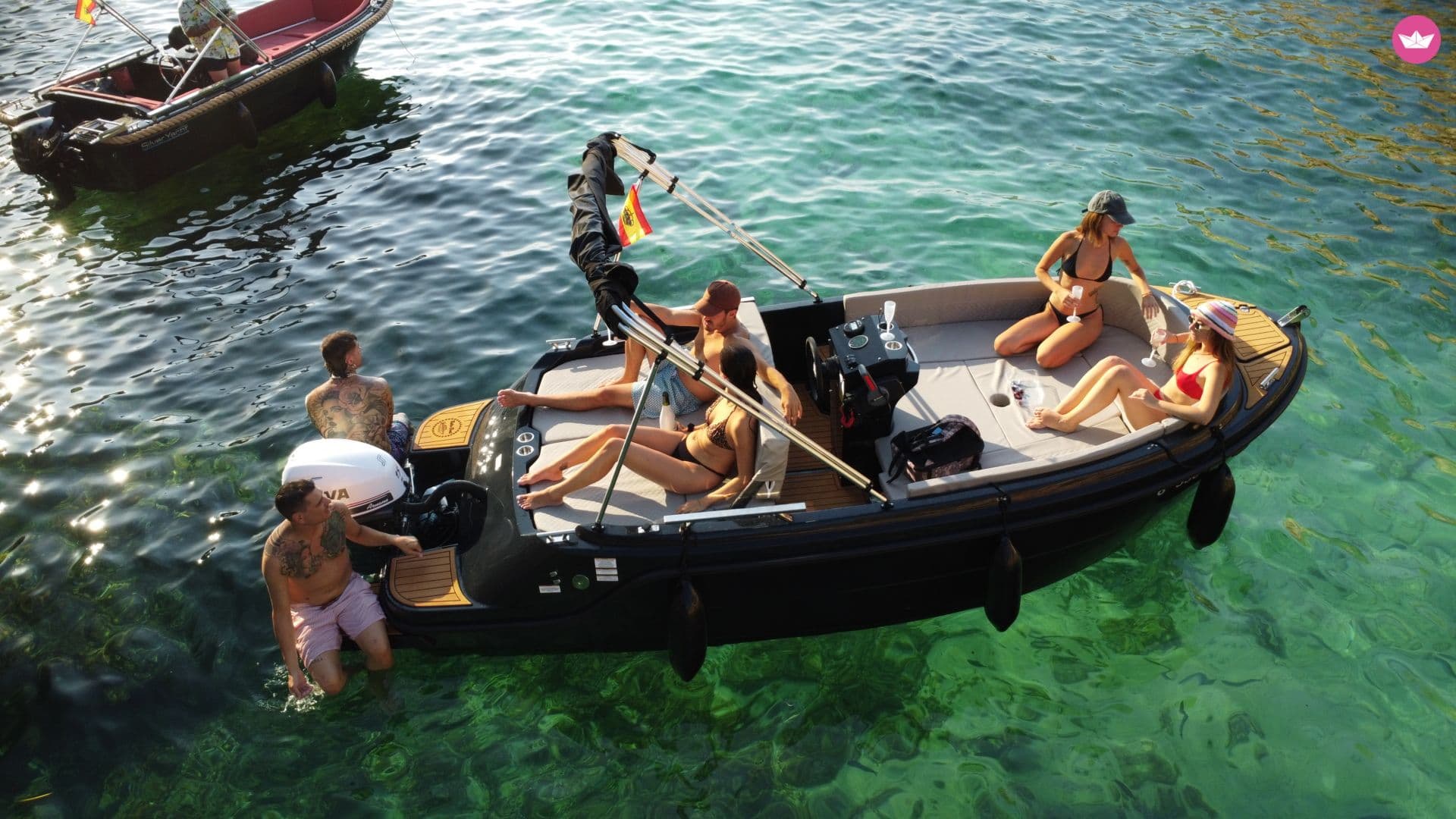Aqua Yachts 590 – Sant Antoni de Portmany