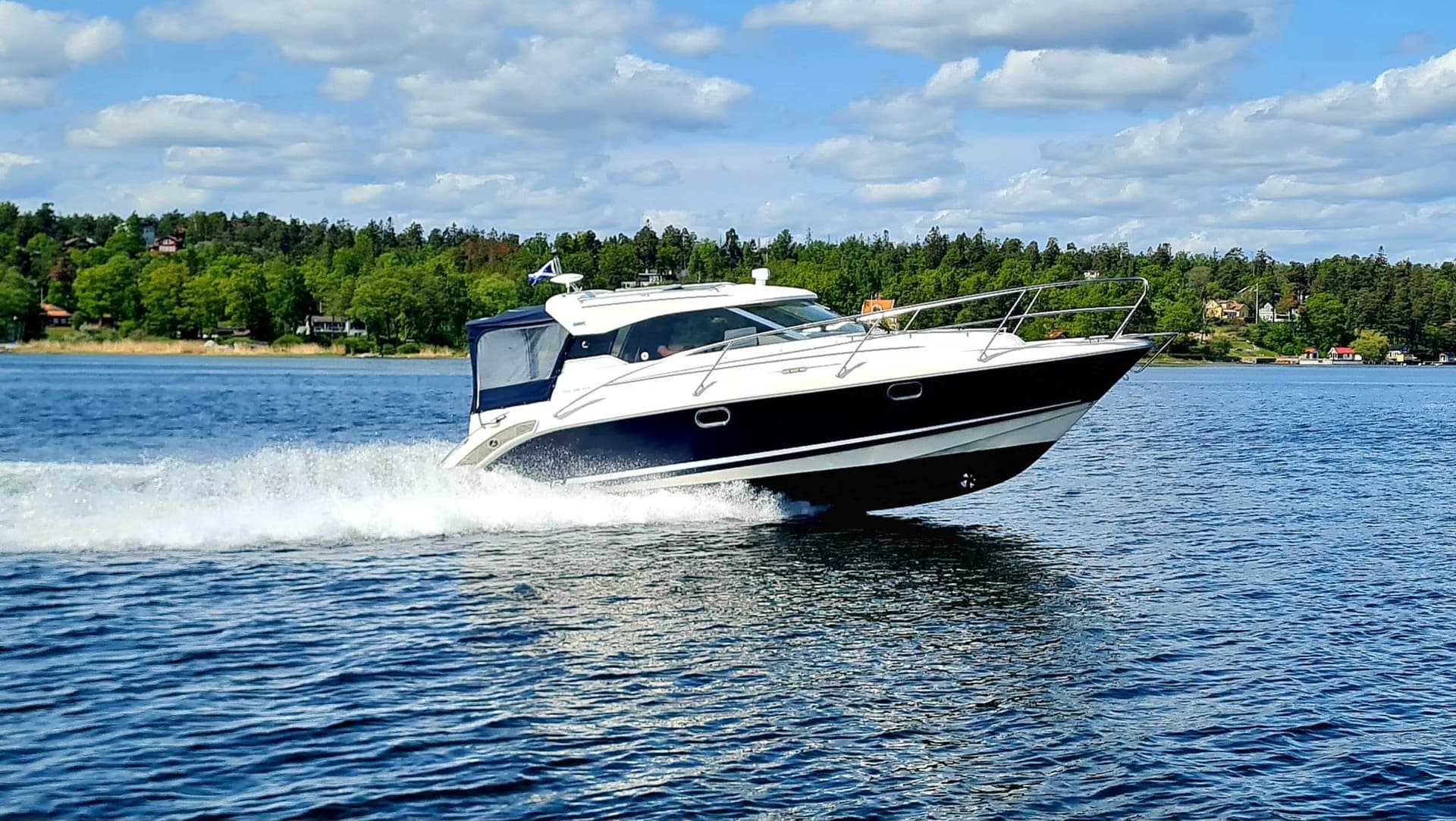 Aquador 28 HT – Gustavsberg