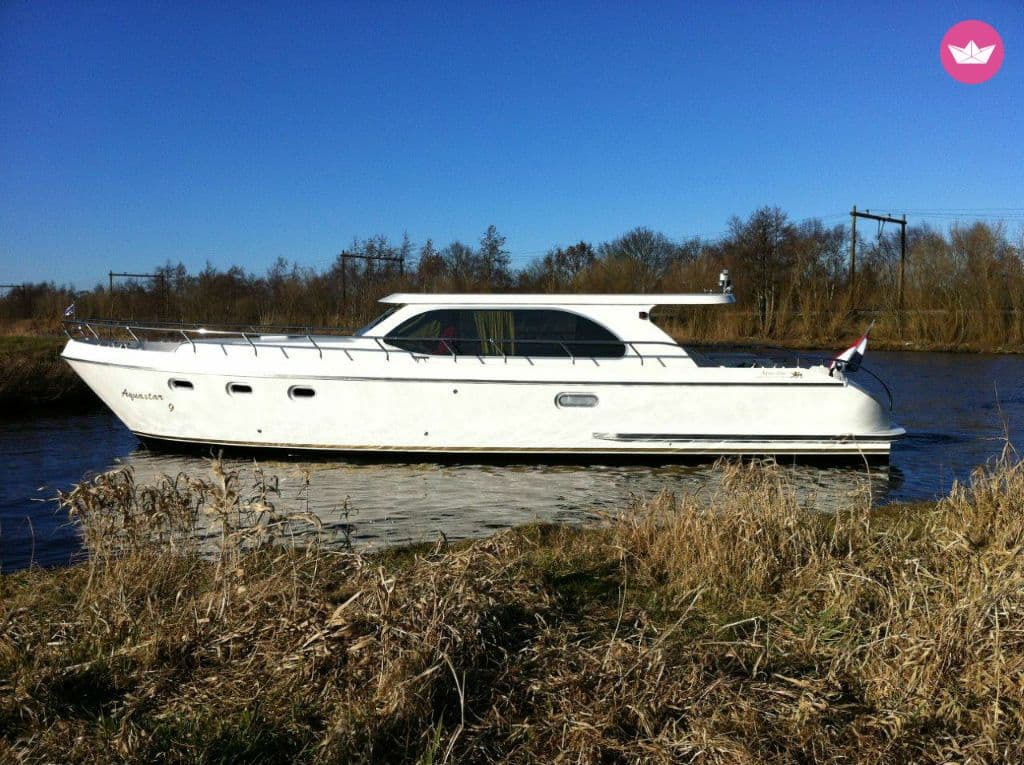 Aqualine 46 OK – Heerenveen
