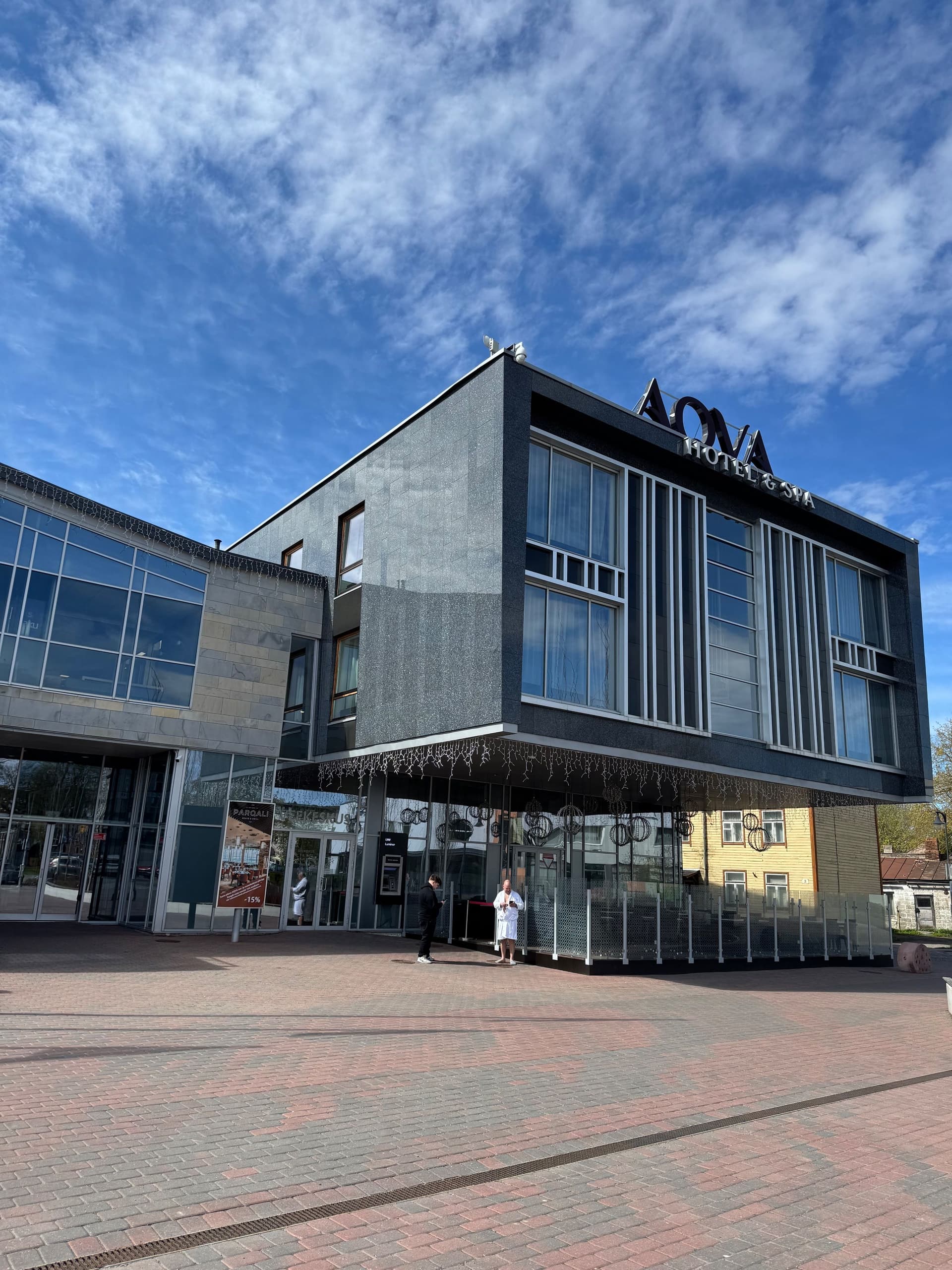 Aqva Hotel & Spa – Rakvere