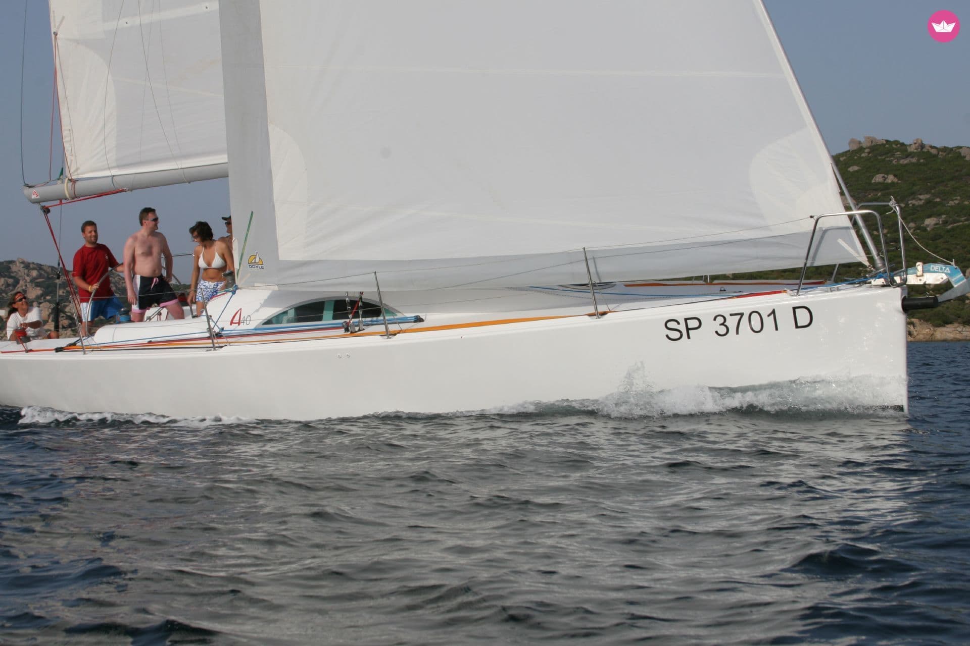 Archambault 40 – Fezzano