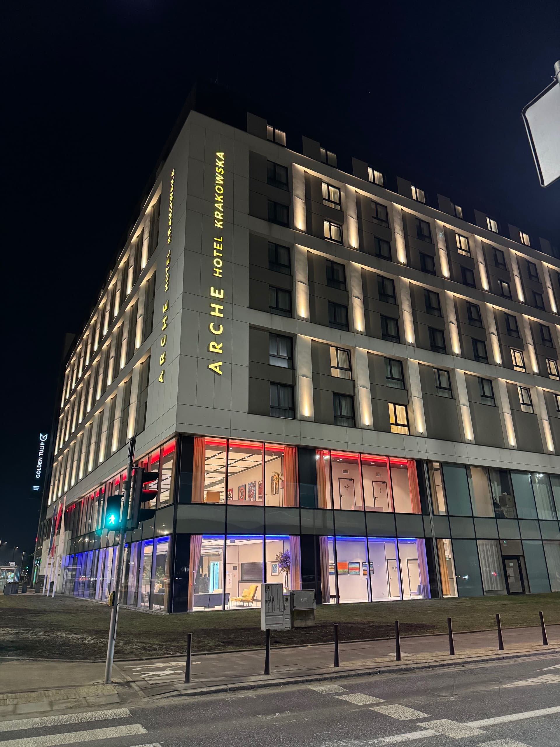 Arche Hotel Geologiczna – Warszawa