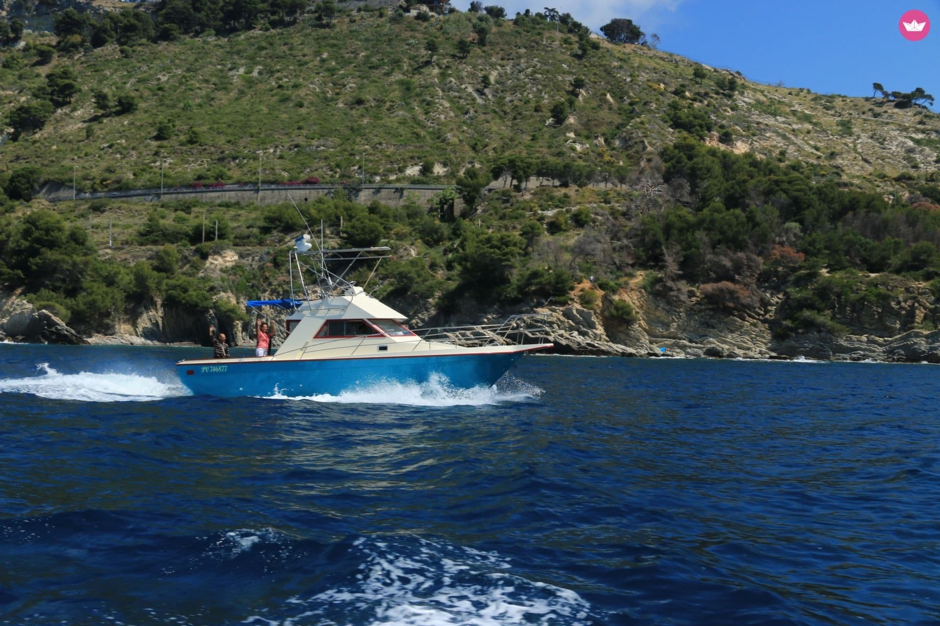 Arcoa 1080 Fishing – Menton