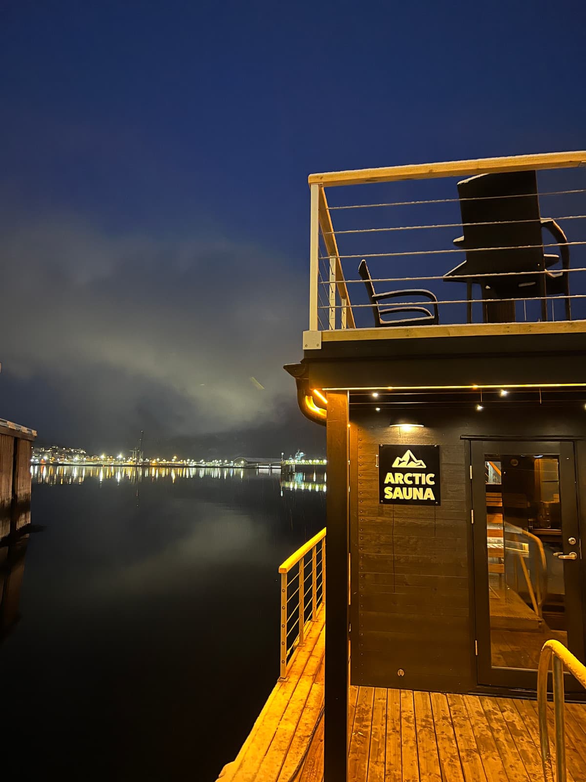 Arctic Sauna Narvik – Narvik