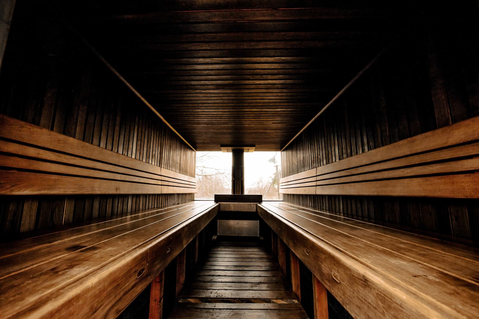 Ardagh Community Sauna – Bristol