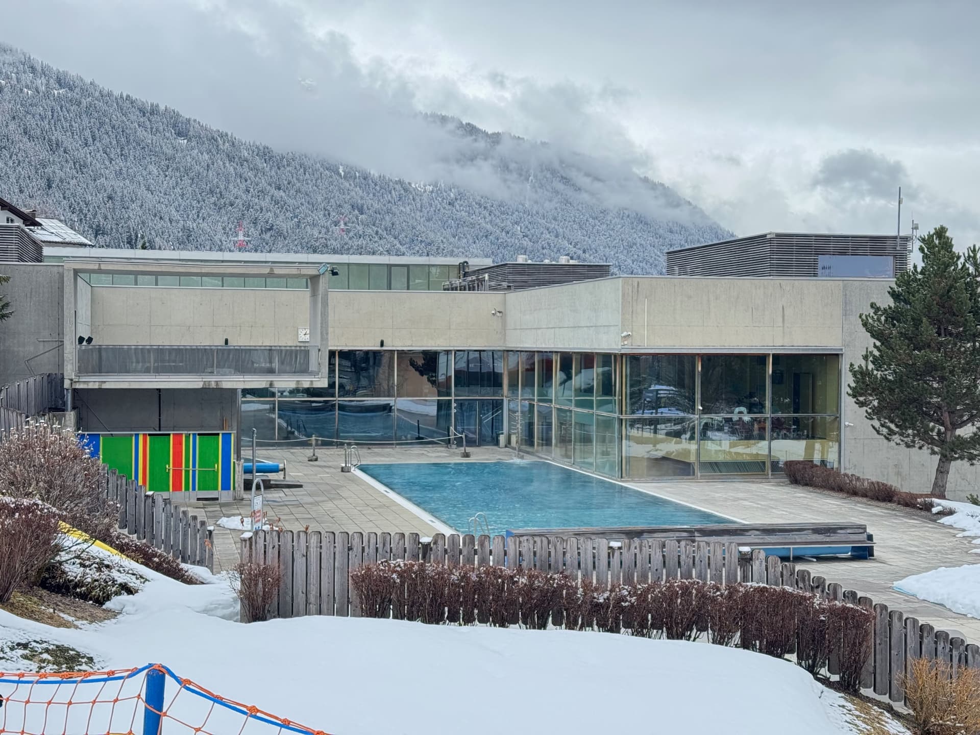 Arlberg WellCom – St. Anton am Arlberg