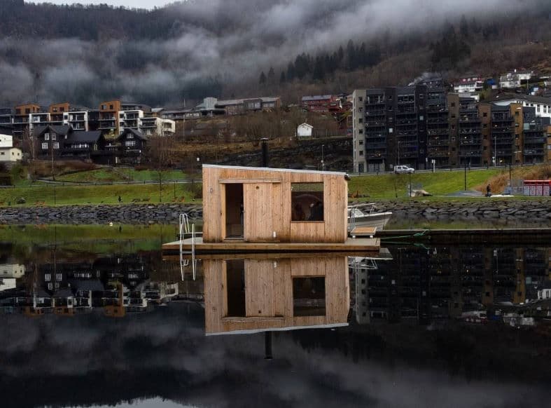 Arna Sauna – Bergen
