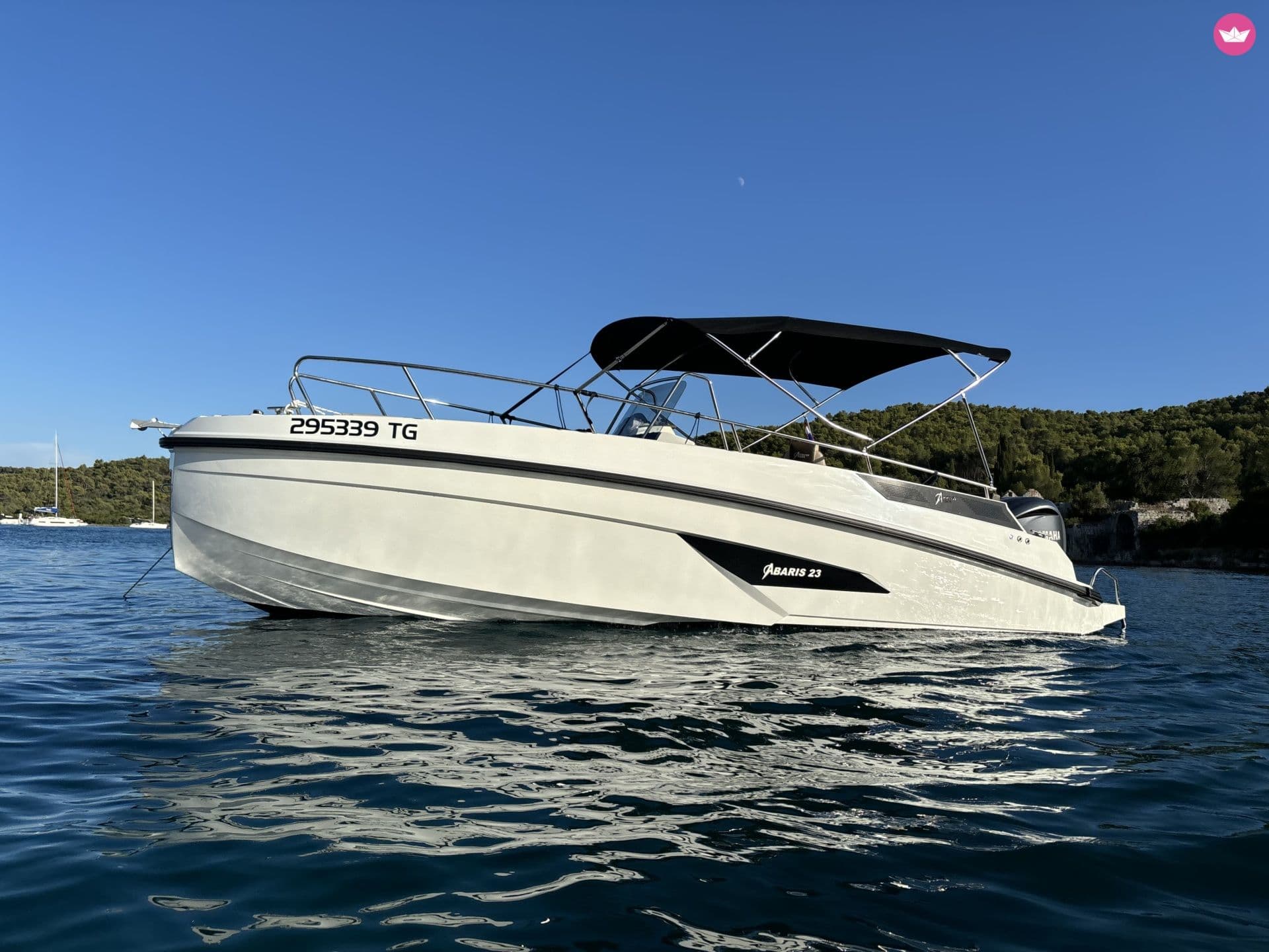Arrow Abaris 23 – Trogir