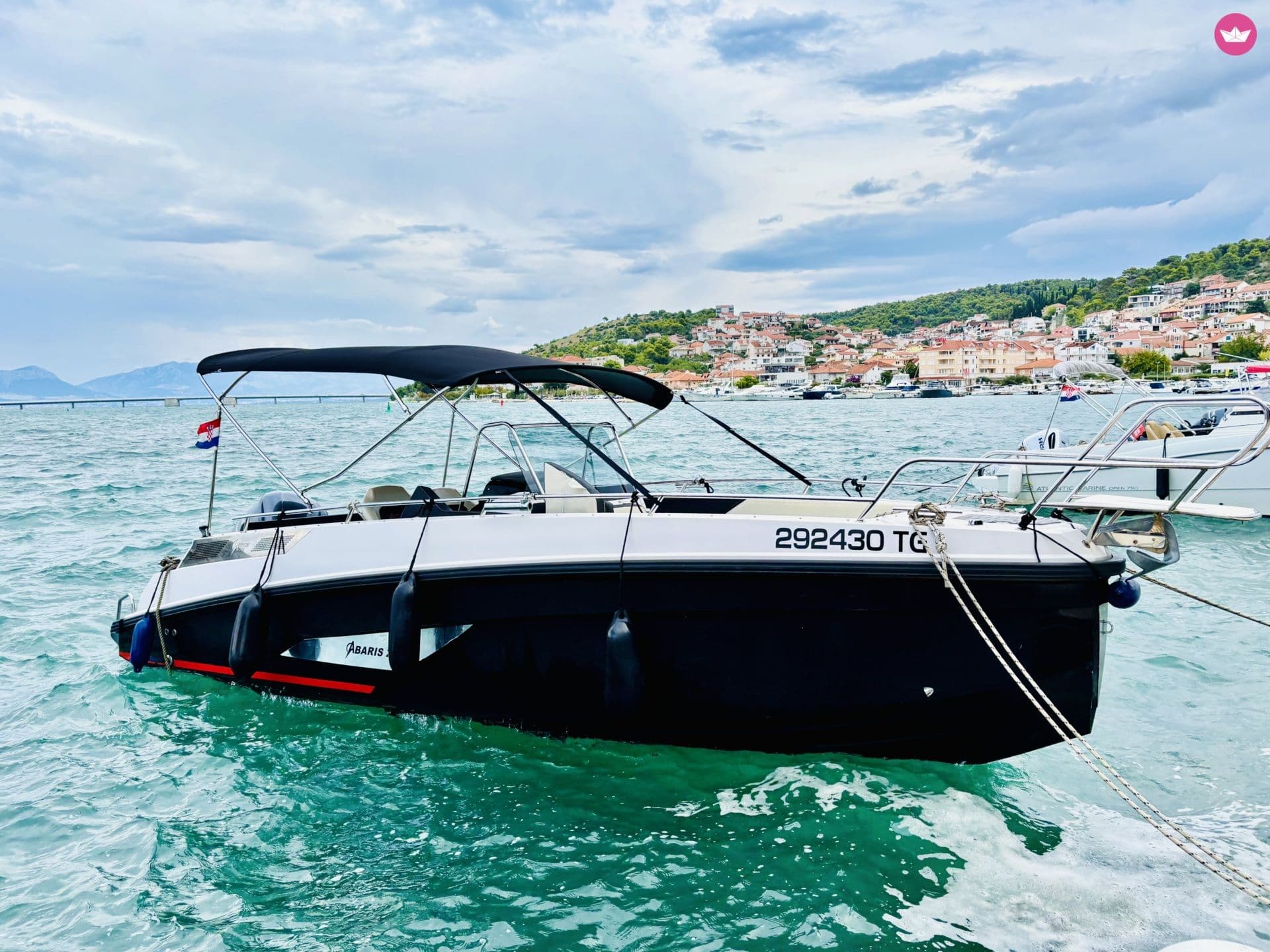 Arrow Abaris 23 – Trogir