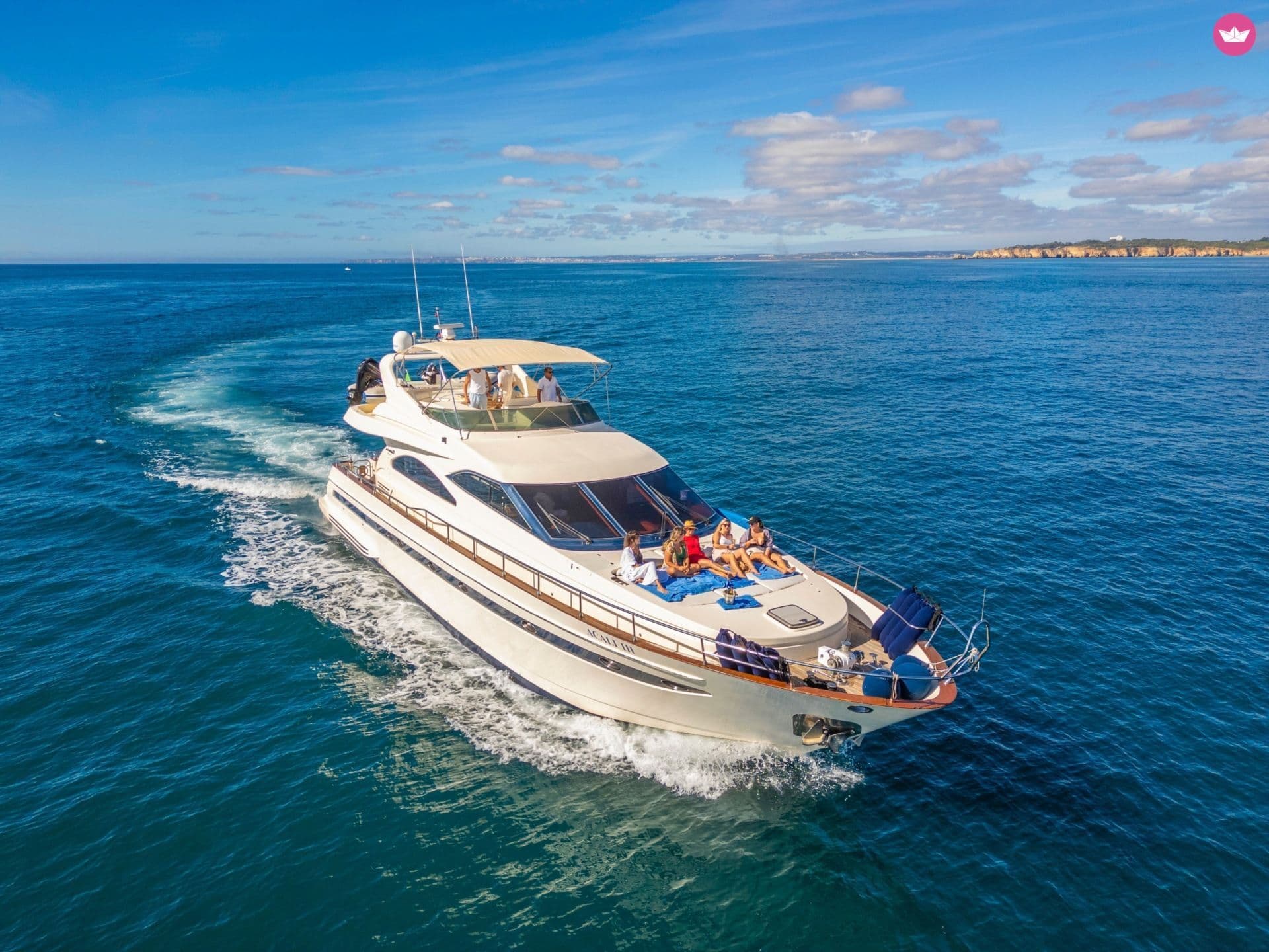 Astondoa 72 Glx – PortimãO