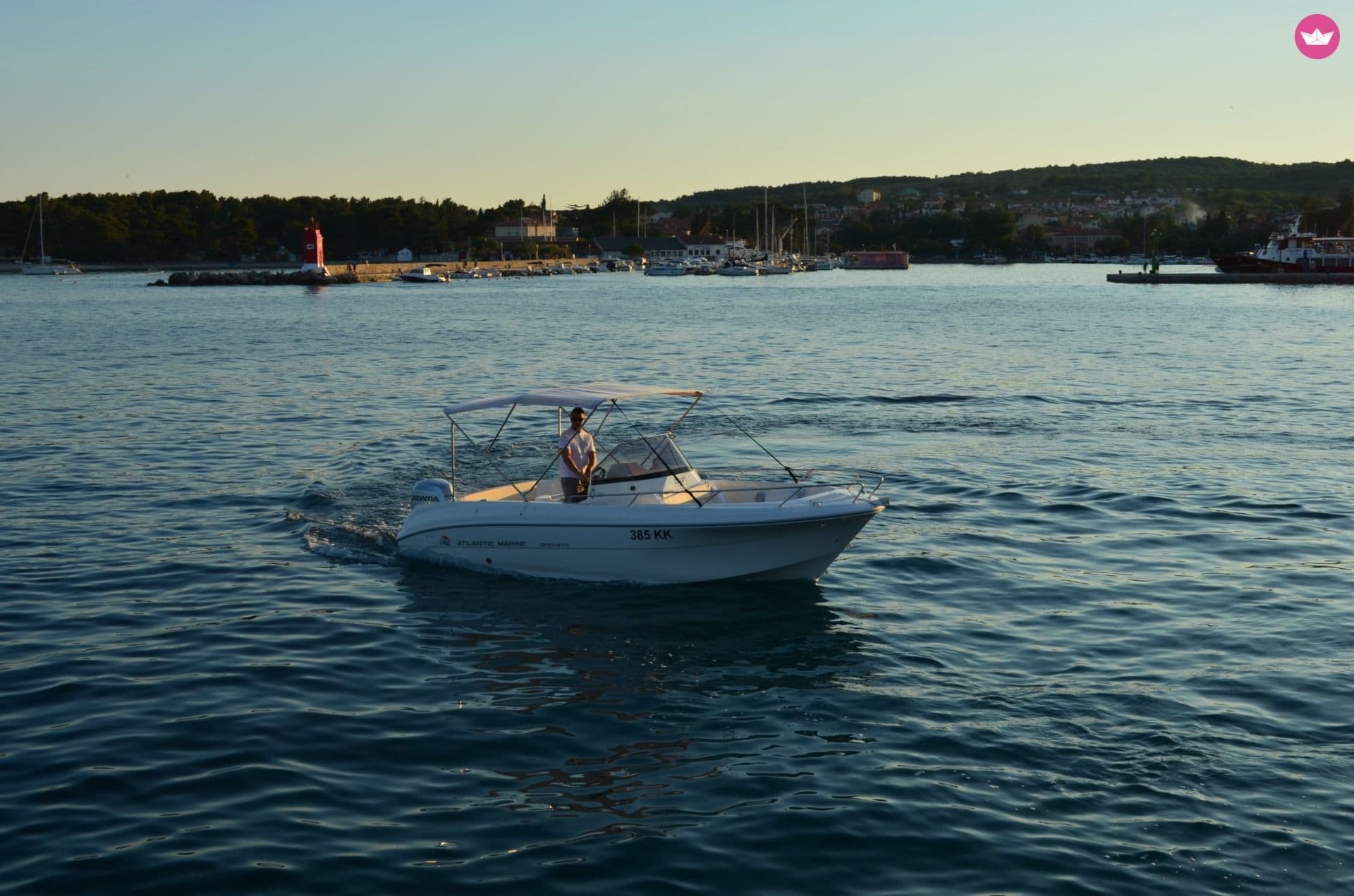 Atlantic Marine Atlantic 670 Open – Krk