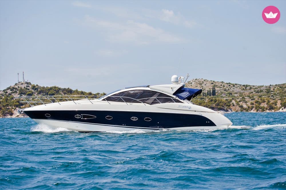 Atlantis 54 – Portorož