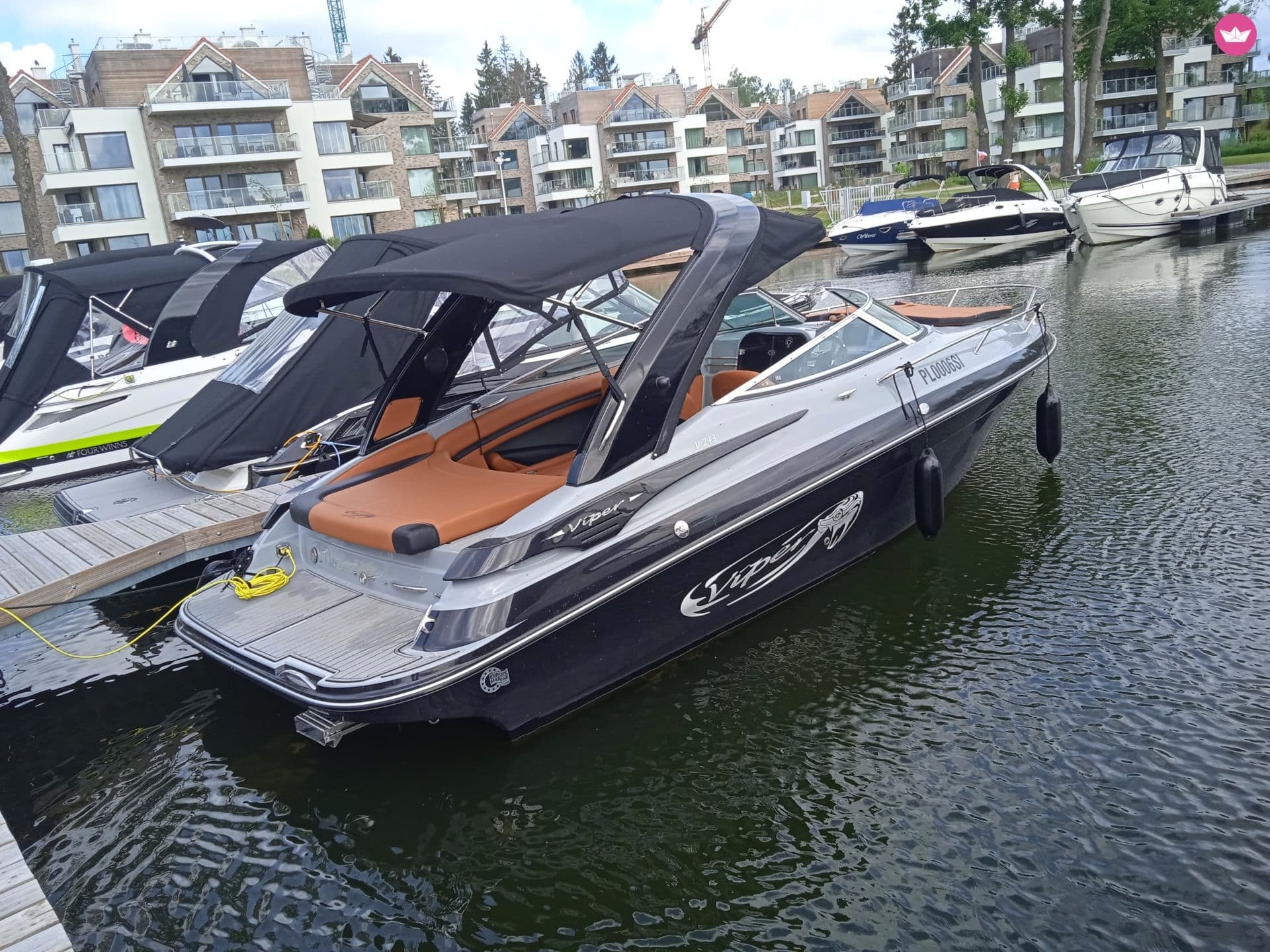 Atsea Viper 243 – Gizycko