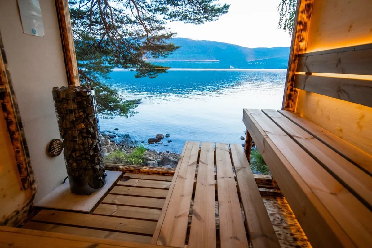 Aurora Sauna Holmestrand – Eidsfoss