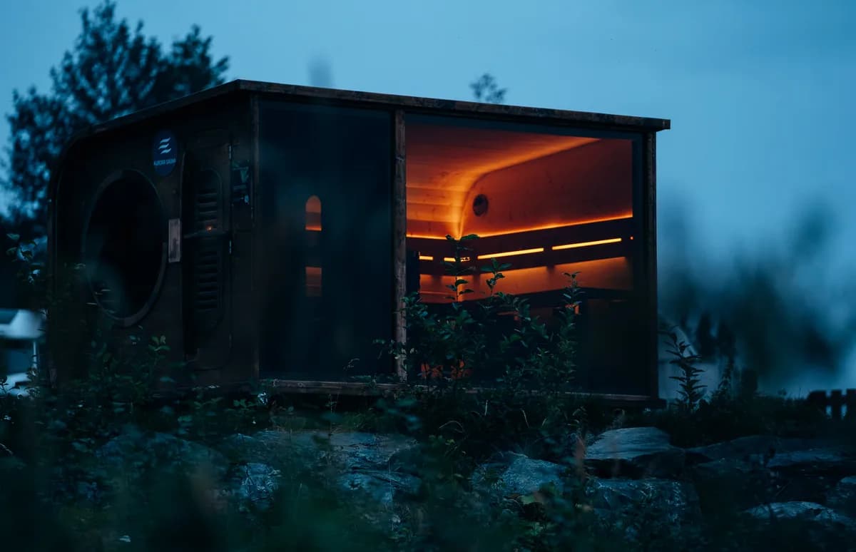 Aurora Sauna Snåsa – Snåsa