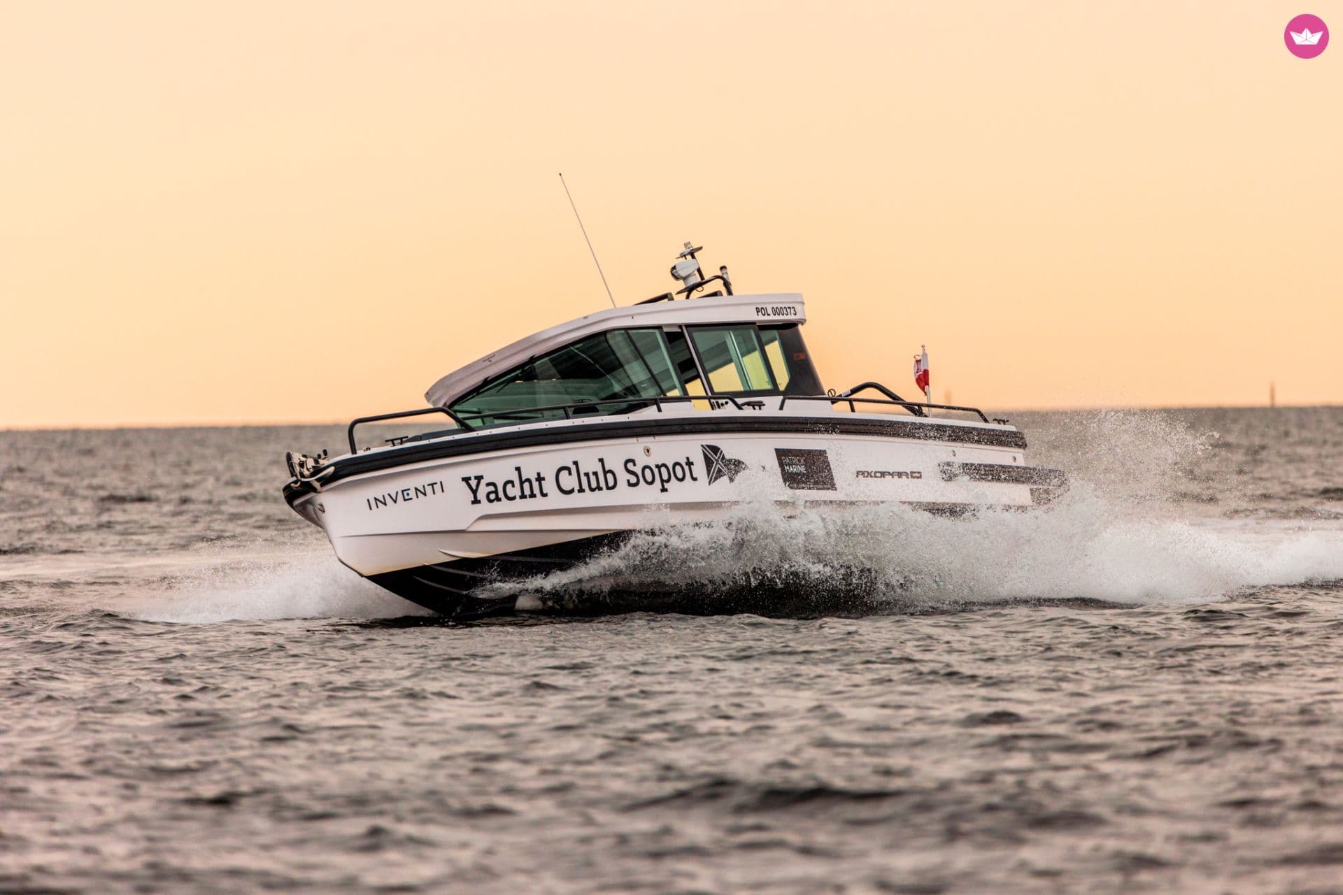 Axopar 28 – Sopot