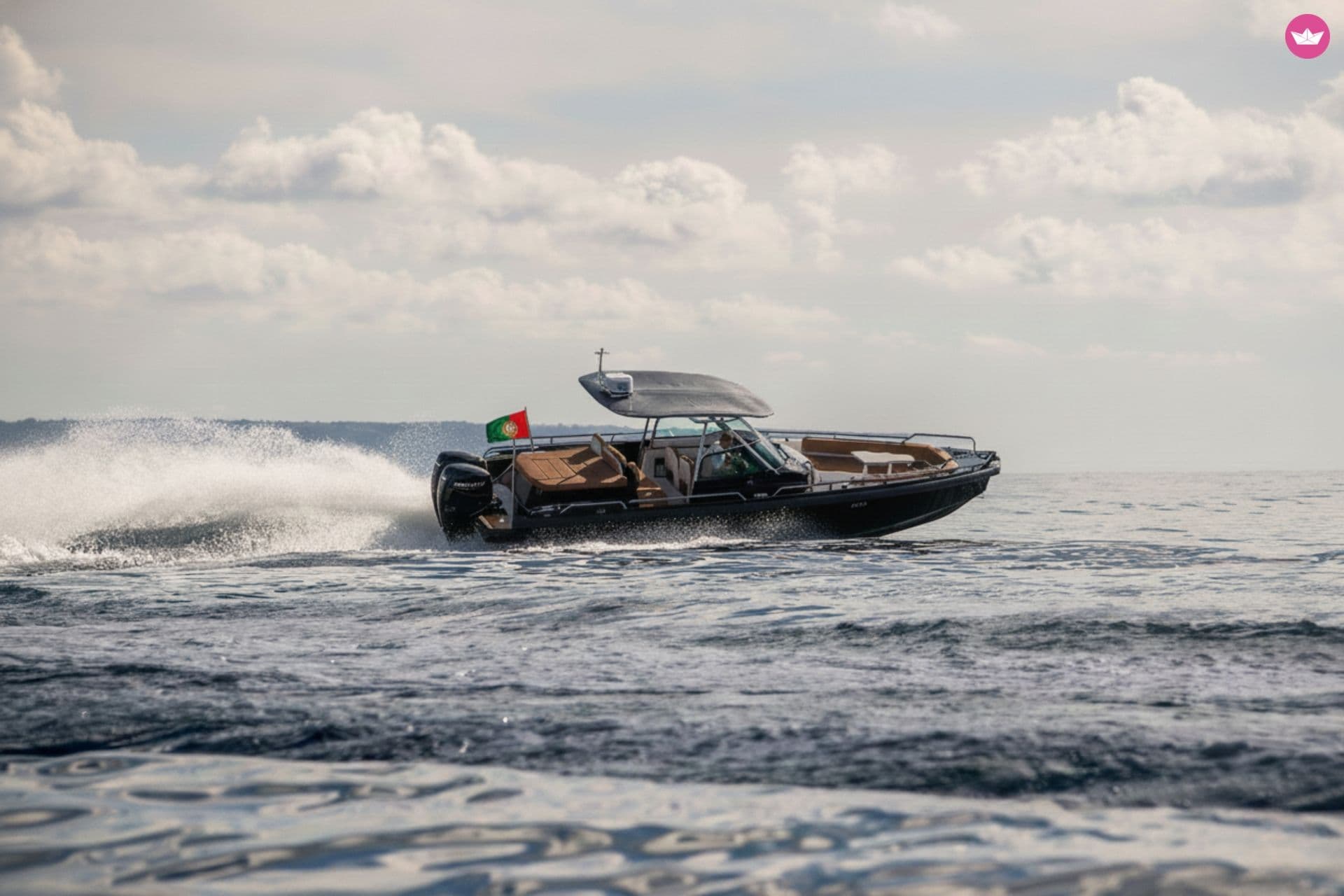 Axopar 28 T Top – Lagos