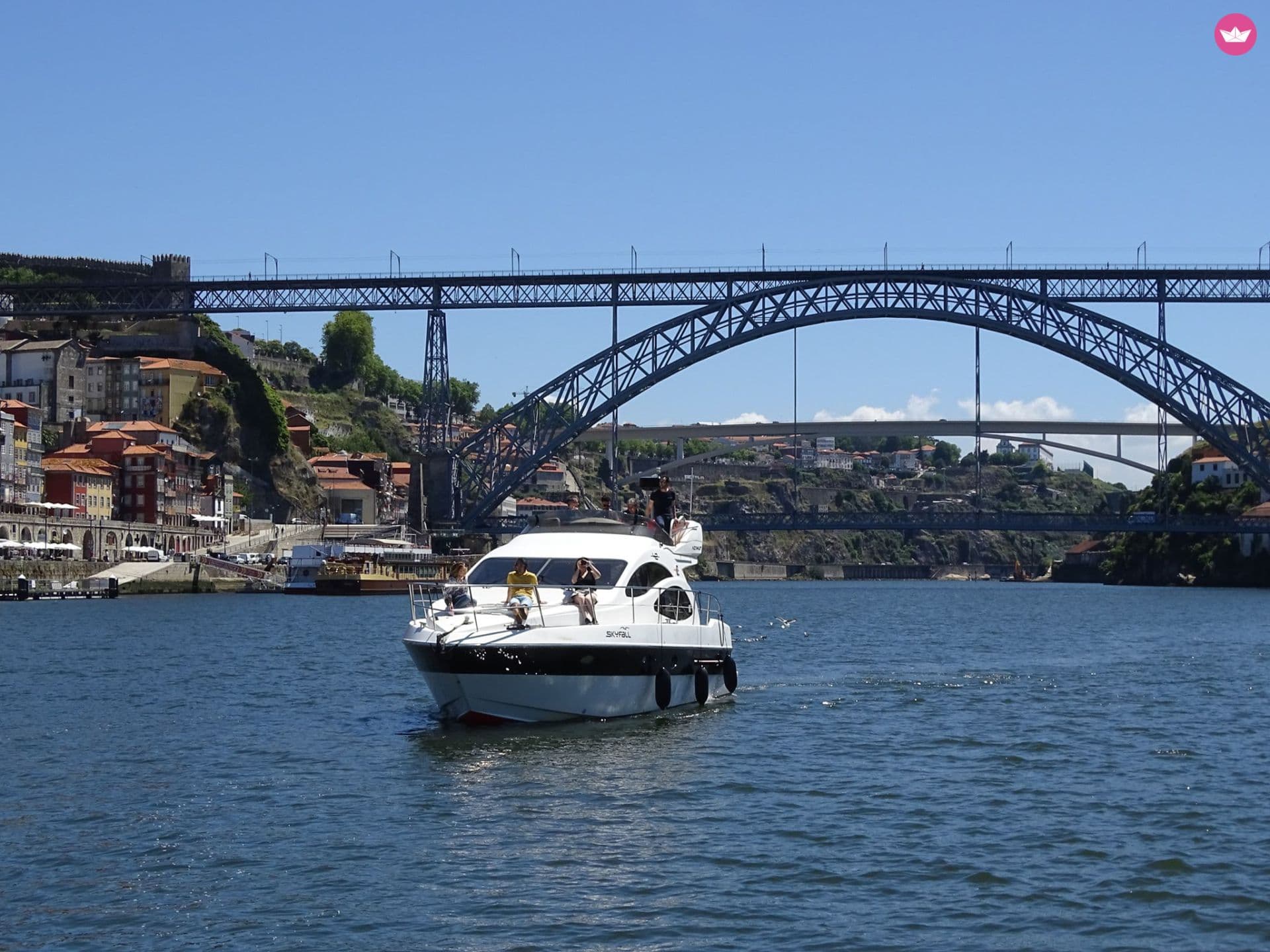Azimut 42 Fly – Porto