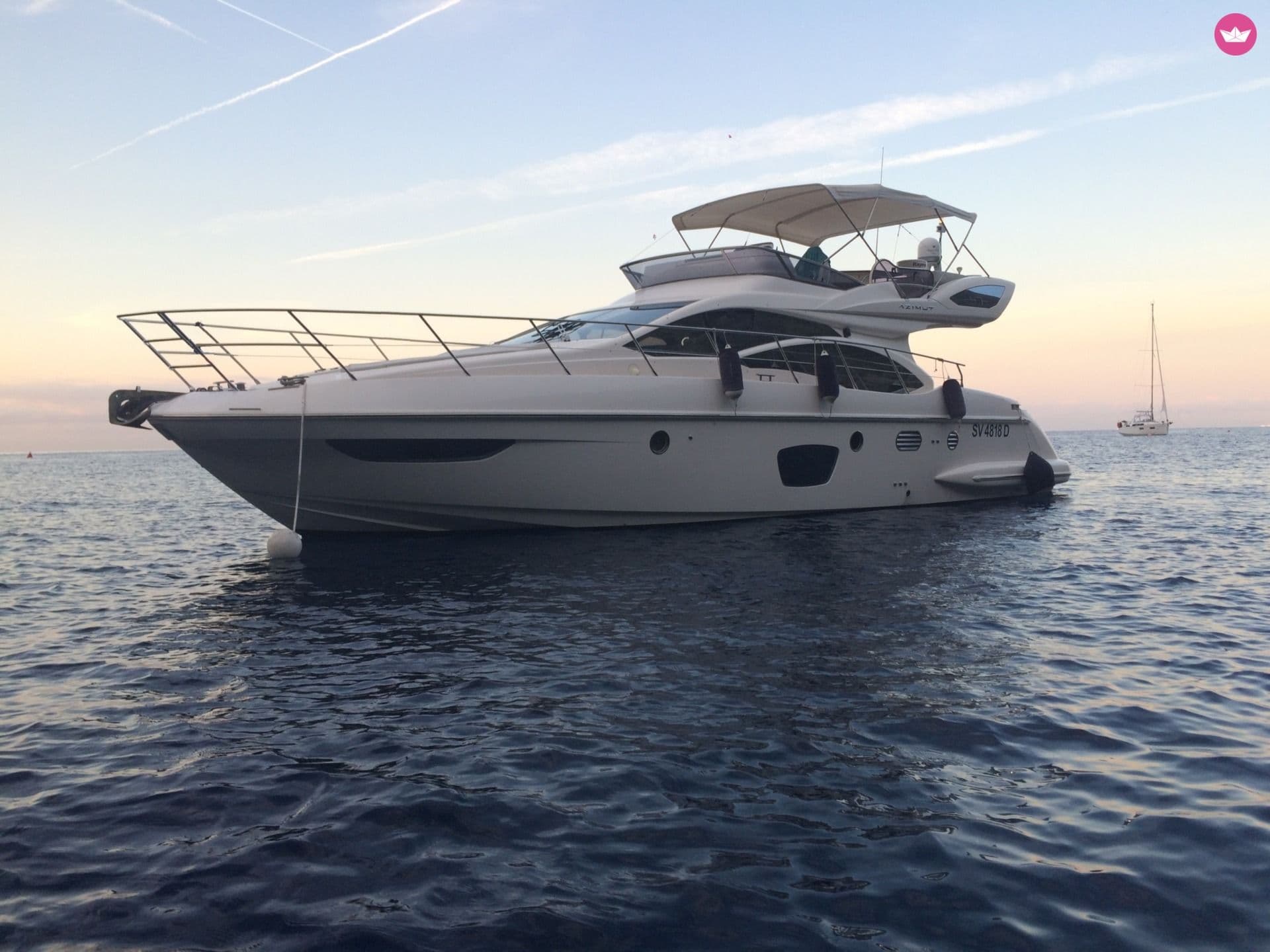 Azimut 47 Fly – Varazze