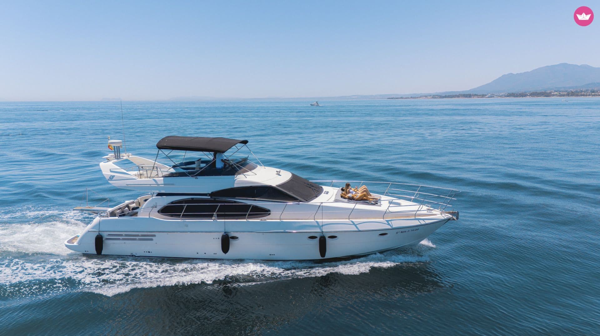 azimut 56 – Marbella