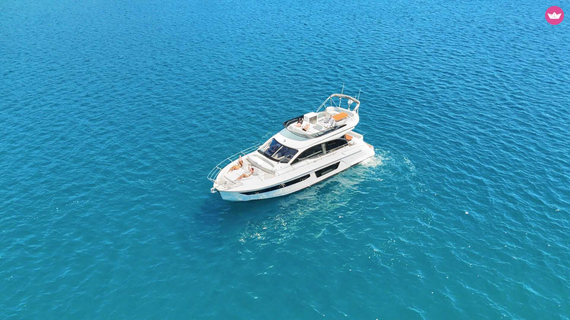 Azimut 56 fly – Tivat