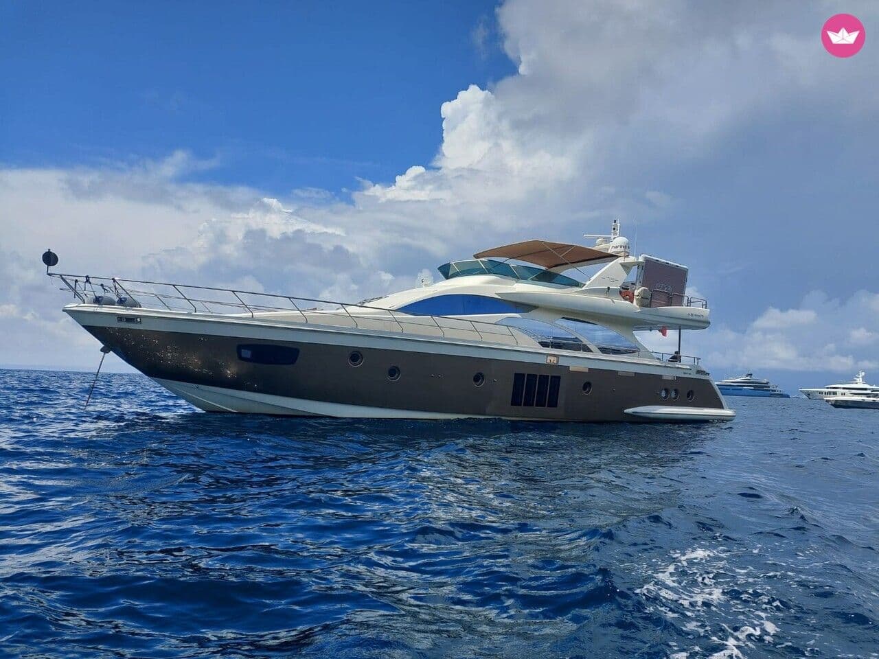 Azimut 78 – Castellammare di Stabia
