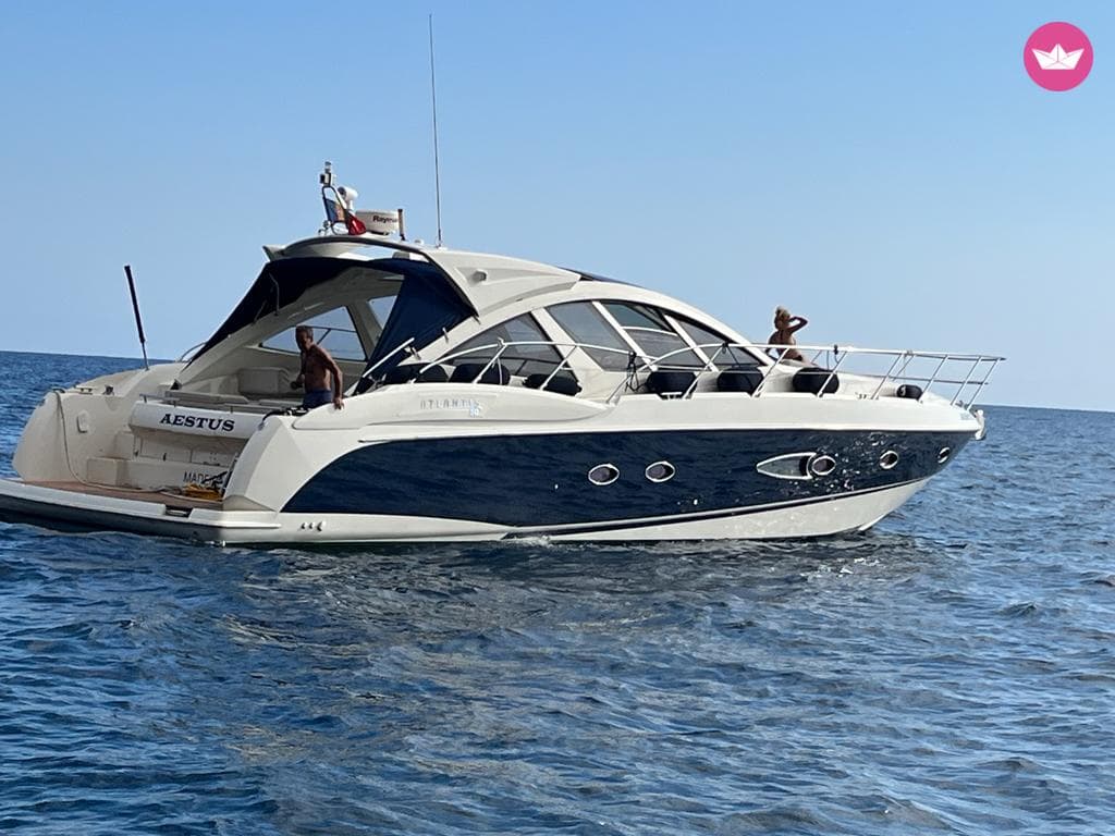 Azimut Atlantis – Madeira