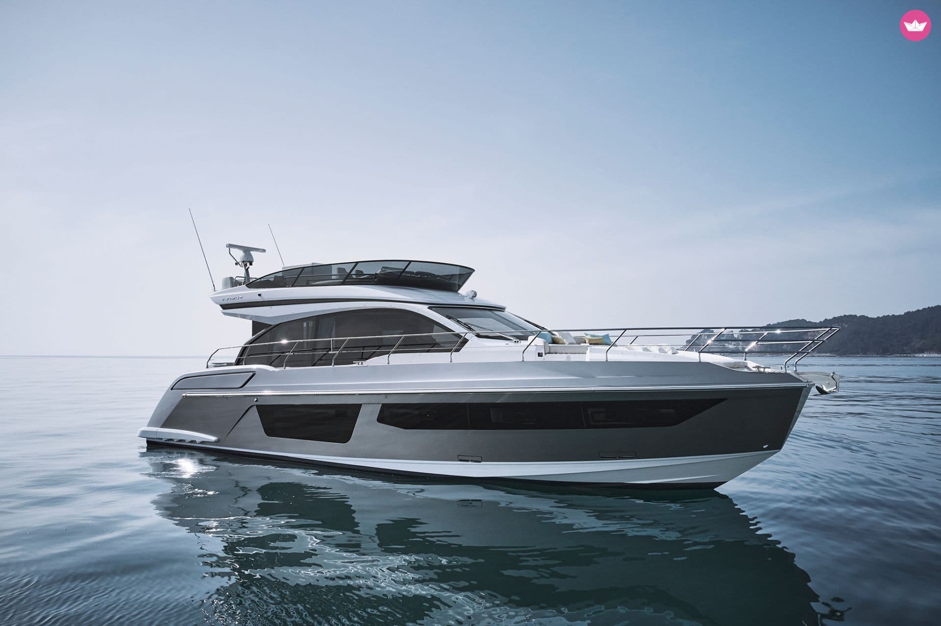 Azimut Fly 53 – Portisco