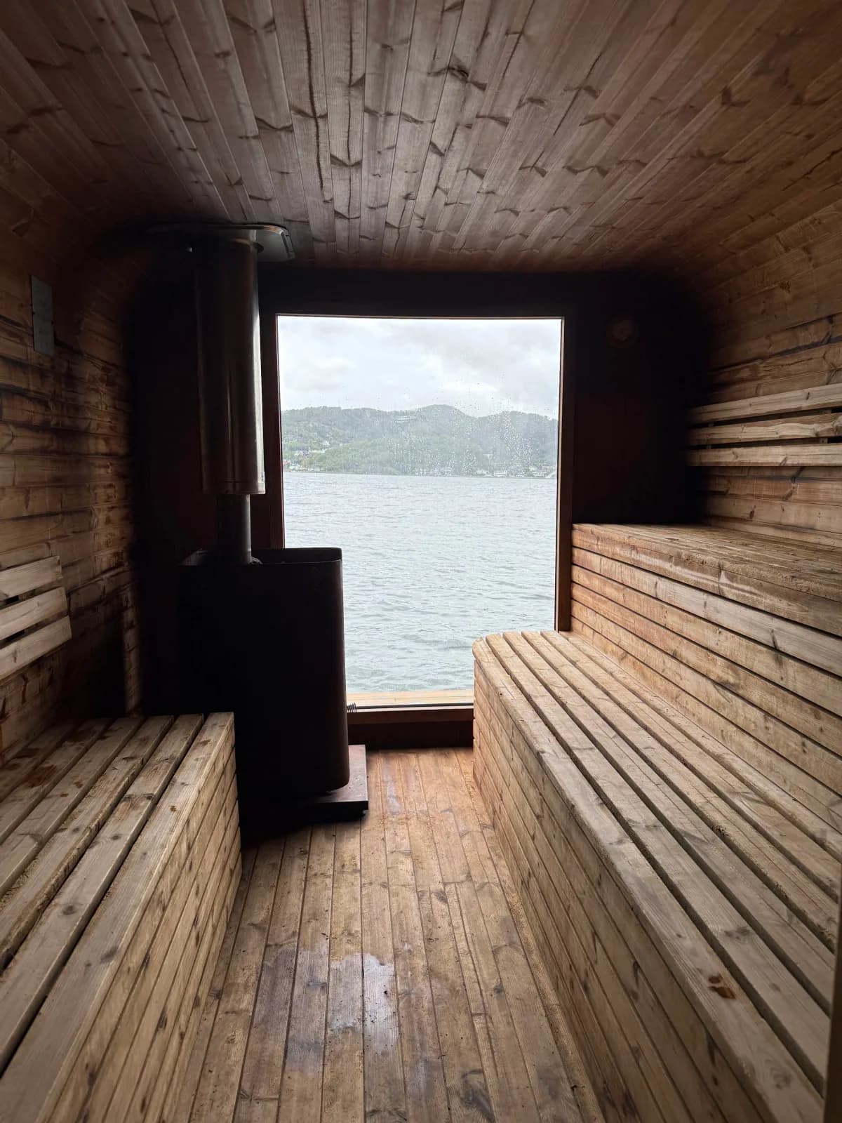 Bade-Olena Sauna – Skudeneshavn