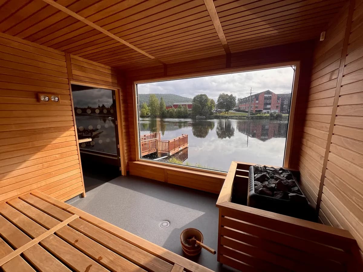 BadSTUA Kongsberg – Kongsberg