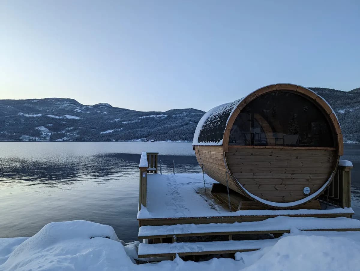 Badstuen i Lårdal – Høydalsmo